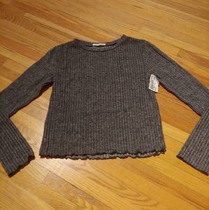 Antistar Grey Longsleeve